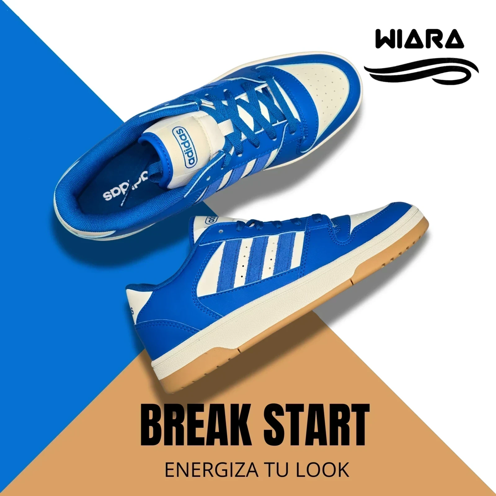 ADIDAS BREAK START (Original)