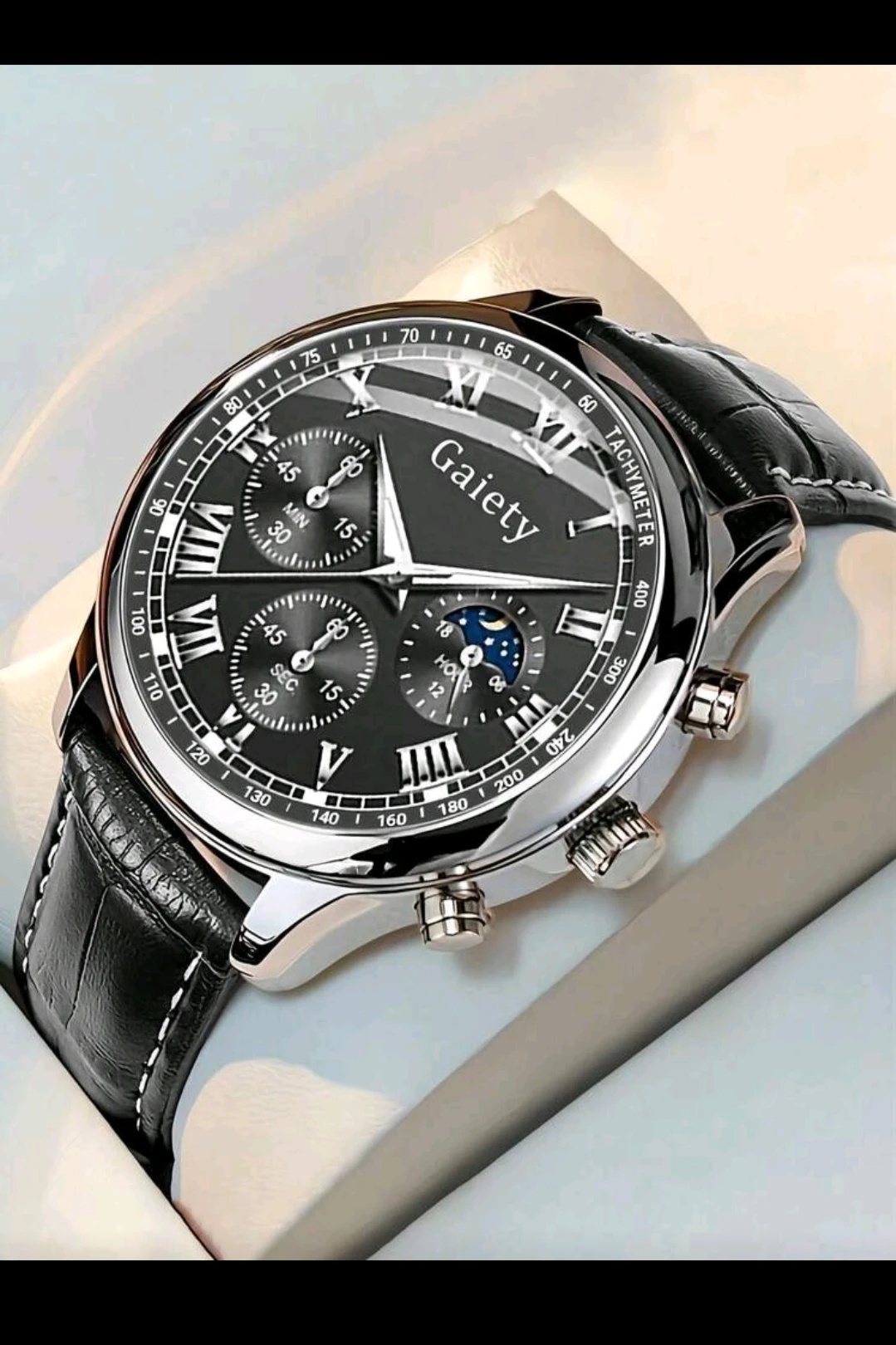 Reloj GAIETY/ Clasico 3