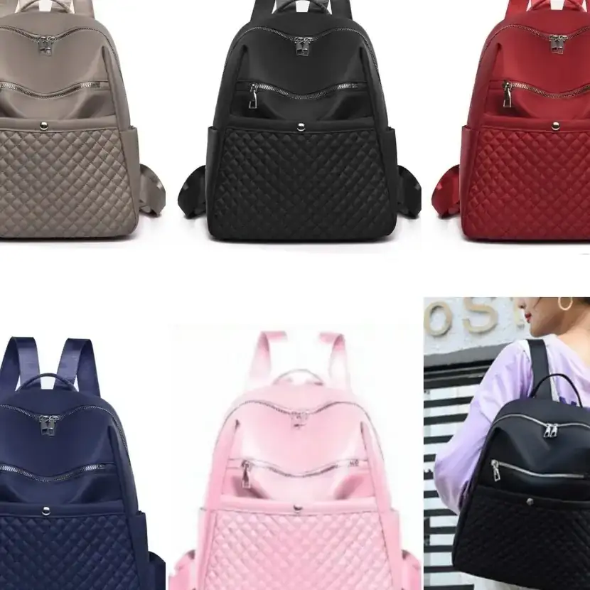 Morral de dama 💕 incluye pompón   