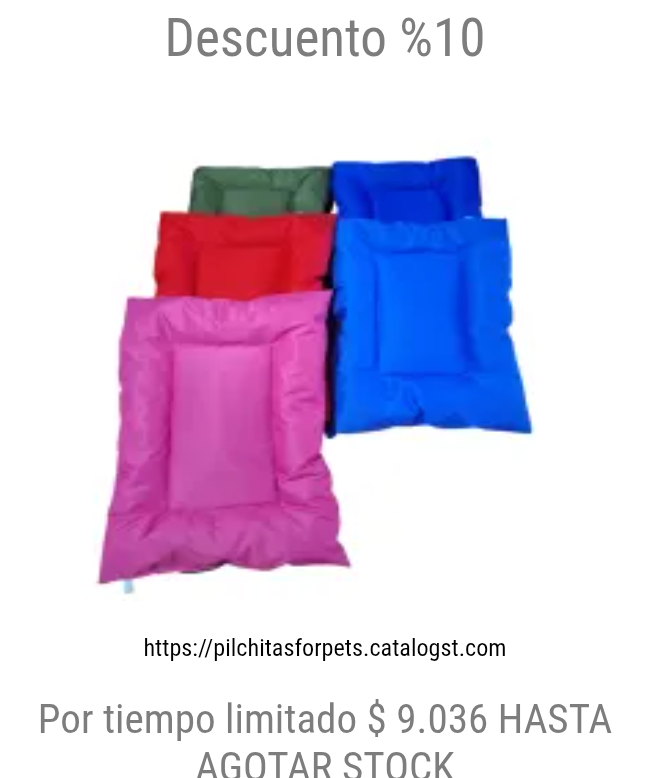 Descuento %10