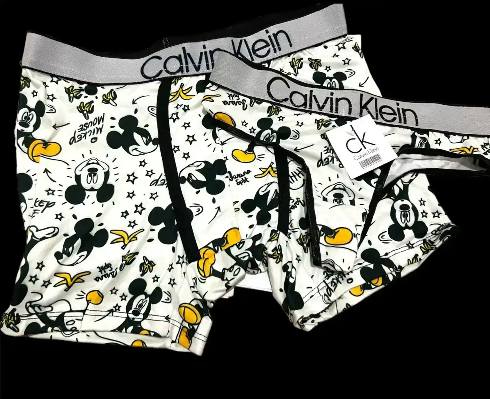 Duo pareja boxer y tanga 4