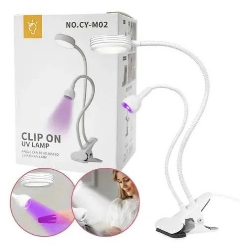 LAMPARA CLIP 