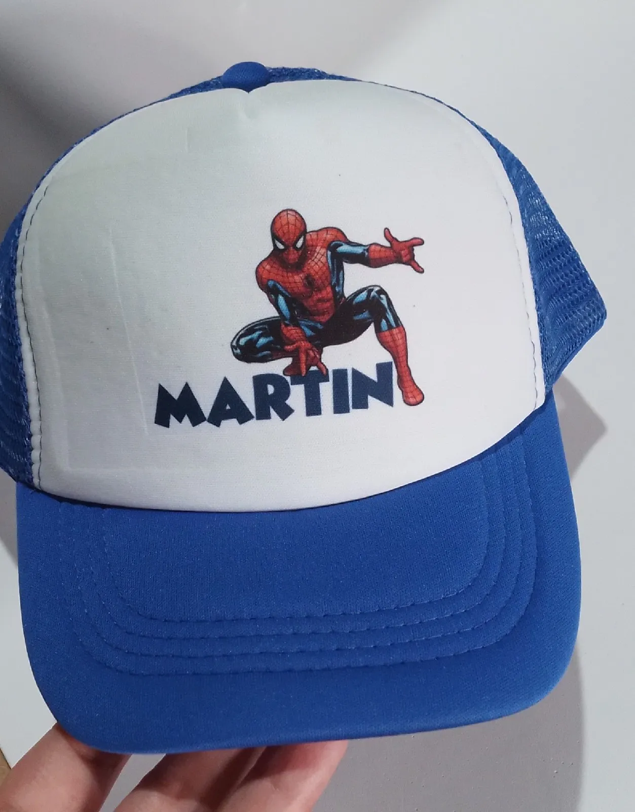 Gorro truker sublimado  2