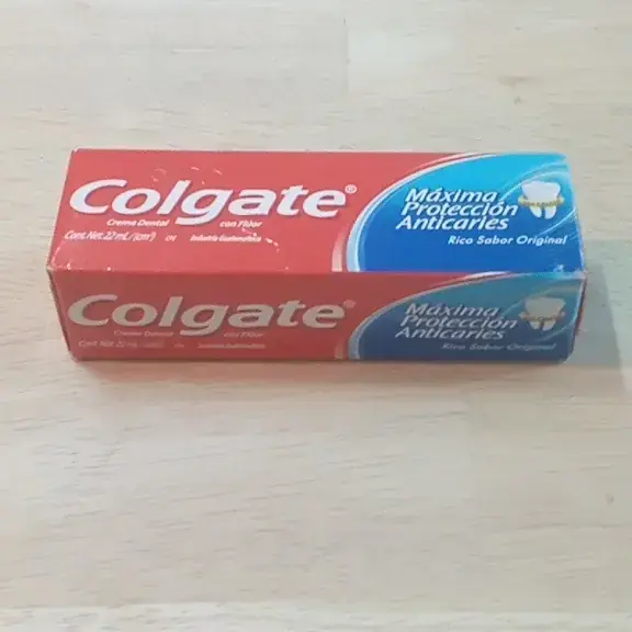 Colgate maxima proteccion 