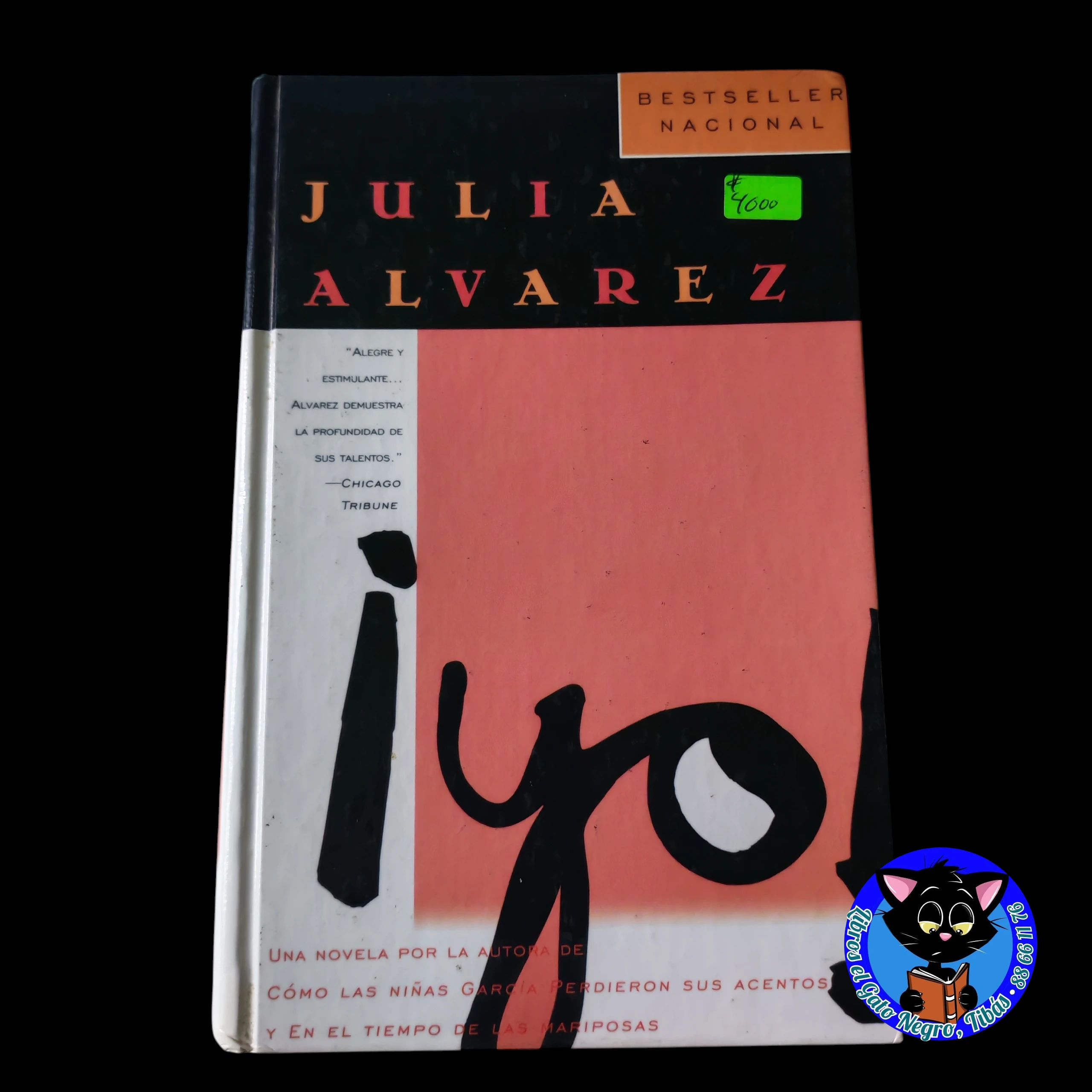 ¡Yo! Julia Álvares, usado