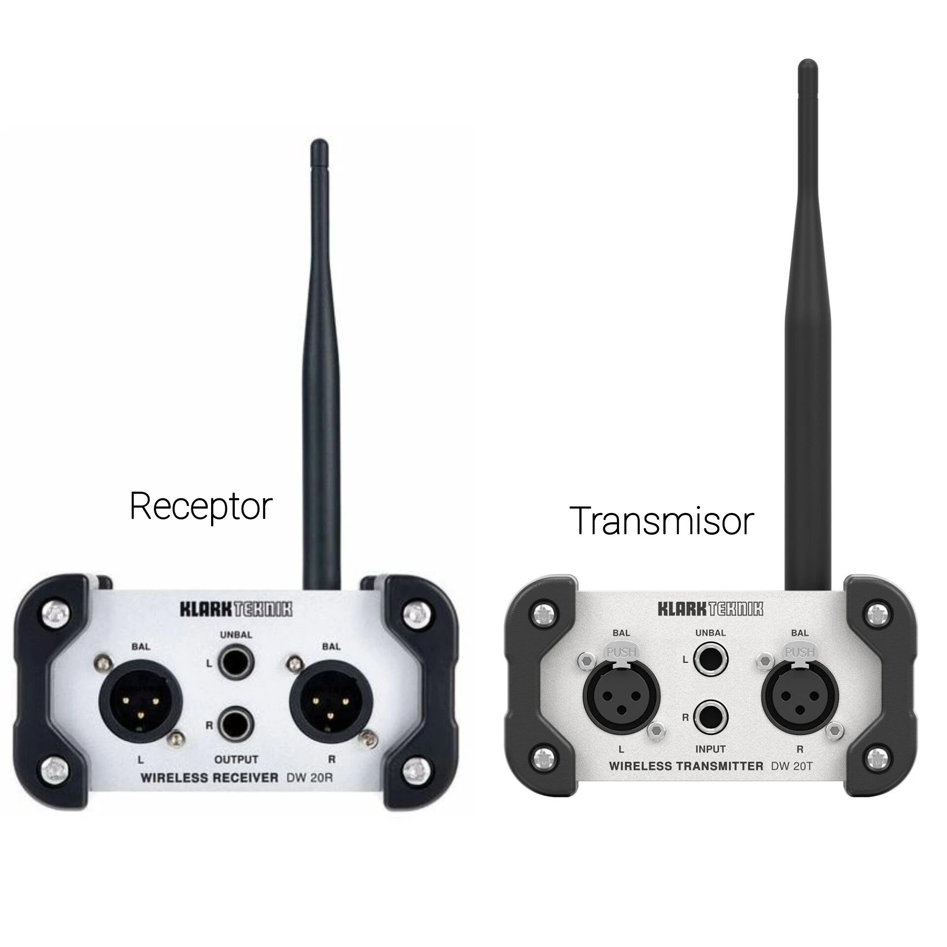 KLARK TEKNIK SET DW20BT 3