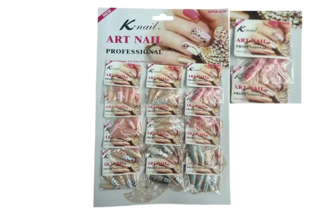 engol carton uña decorada corta unade-2