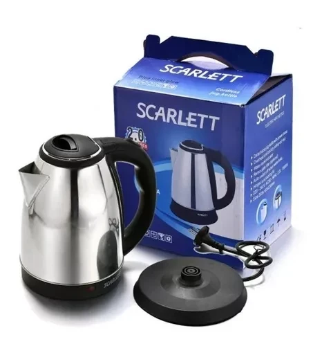 Jarra Scarlet 