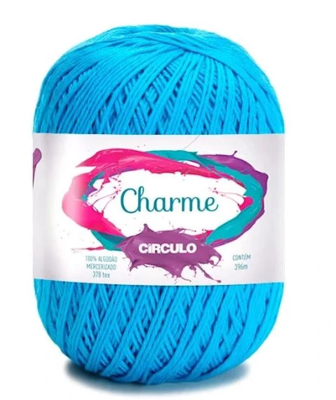 Charme 2194 Turquesa