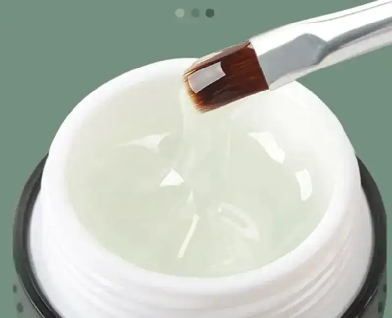 Pincel para uñas UV '4.0' 2