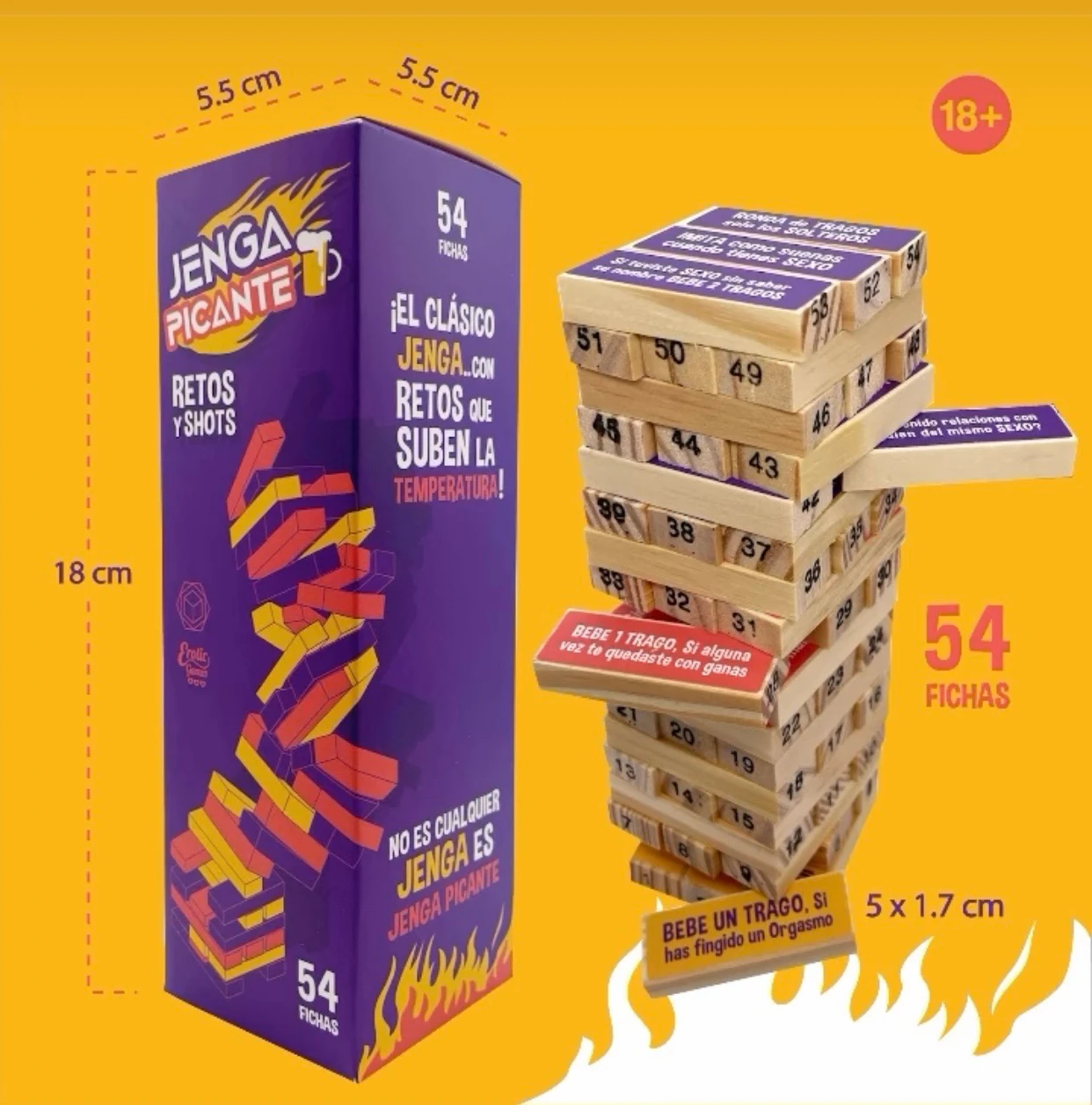 Jenga Sexual