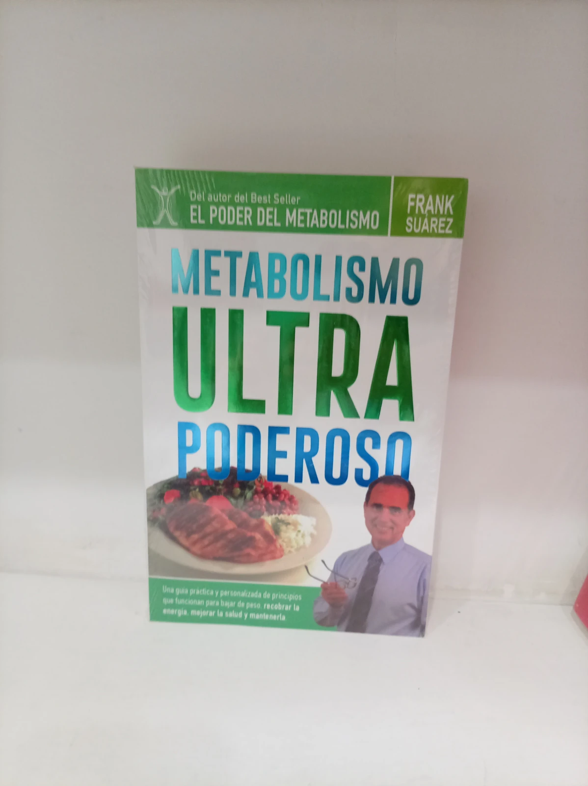Metabolismo ultra poderoso
