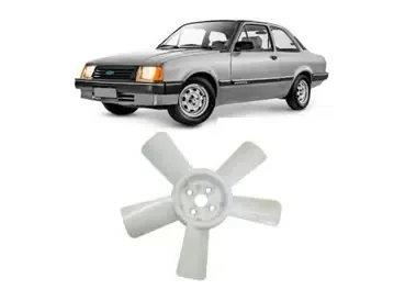 Aspas motor Chevette 