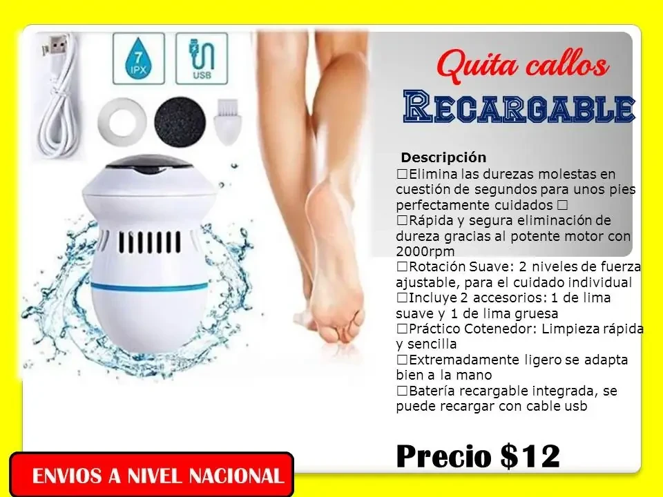 Quita callos