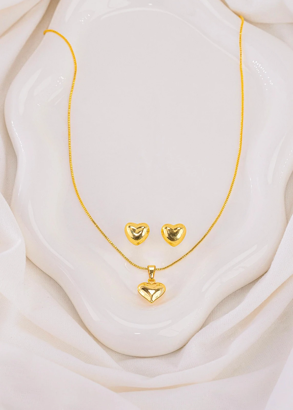 Set Cadena + Topos Amada  2