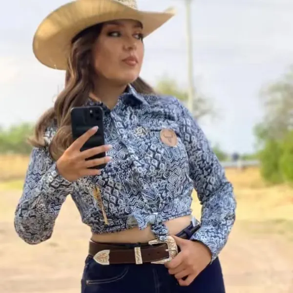 CAMISA DAMA
