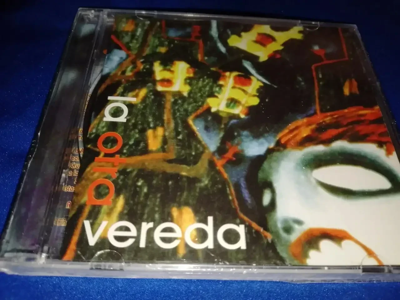 Varios - La Otra Vereda (DISCOLANDIA)