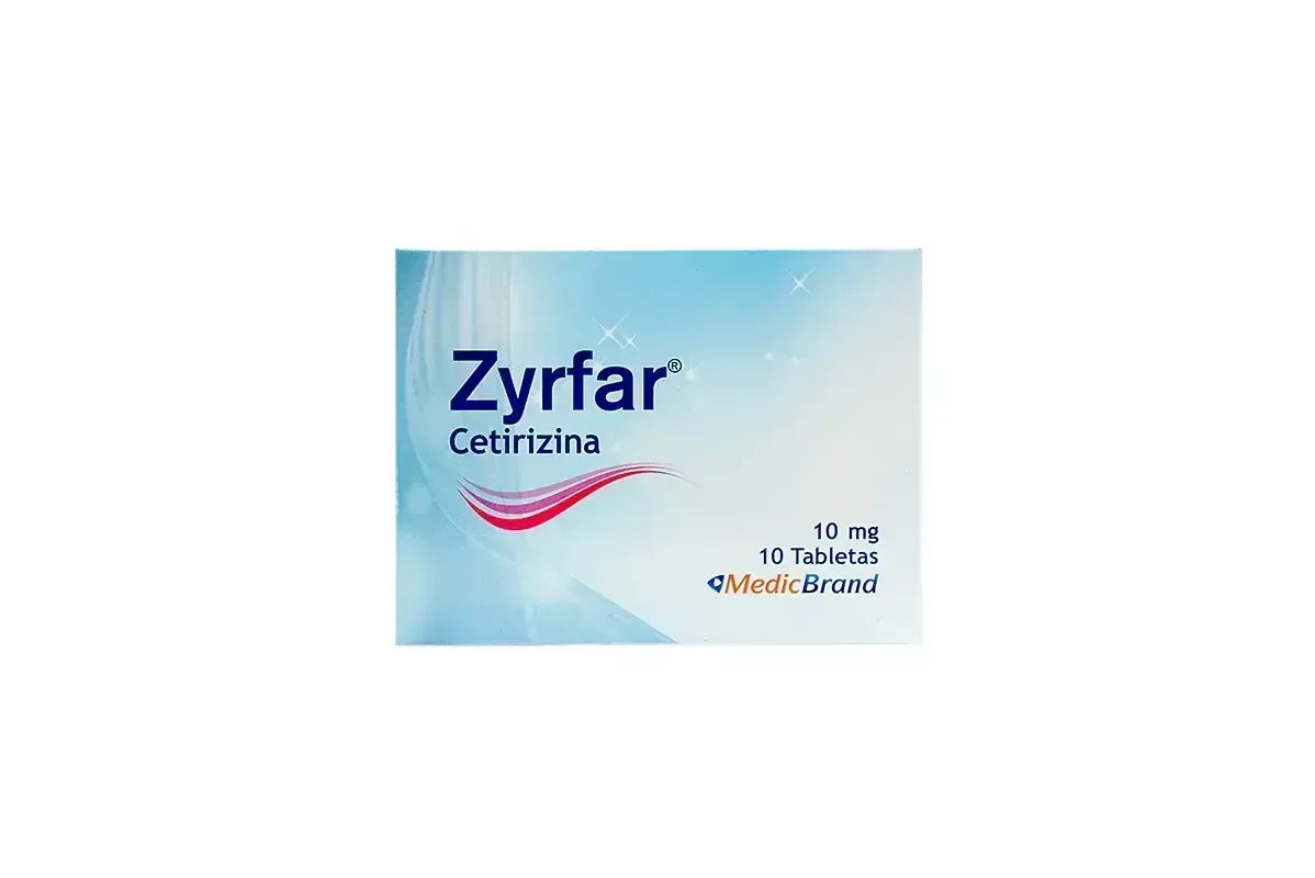 ZYRFAR TBL X 10