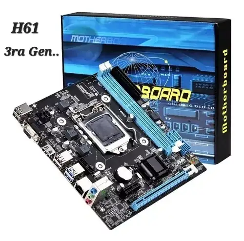 H61 3ra Gen