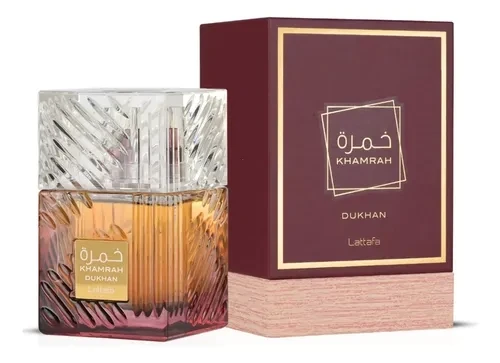 PERFUME DUKHAN LATAFFA 100ML