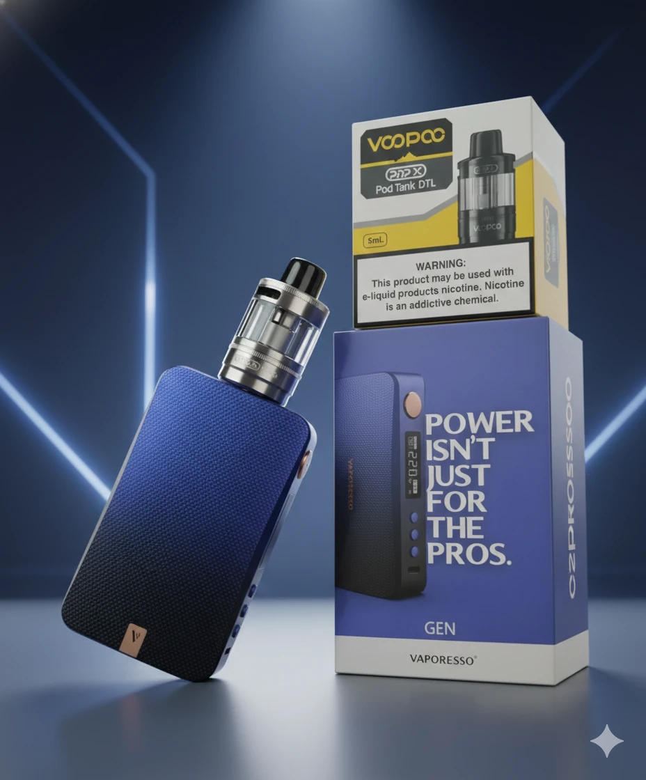Vaporesso GEN ➕ PNP X