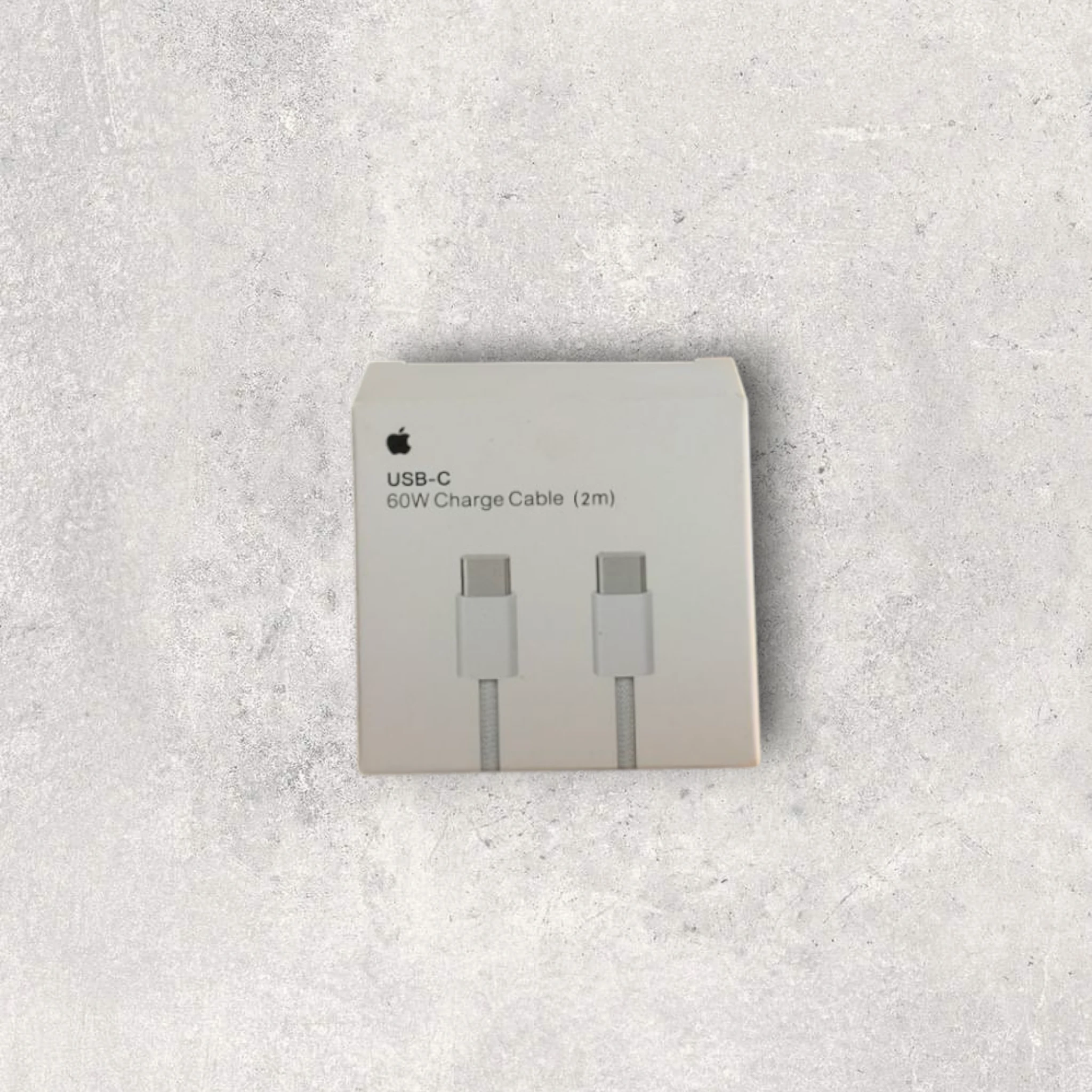 Cable de Apple tipo C - C