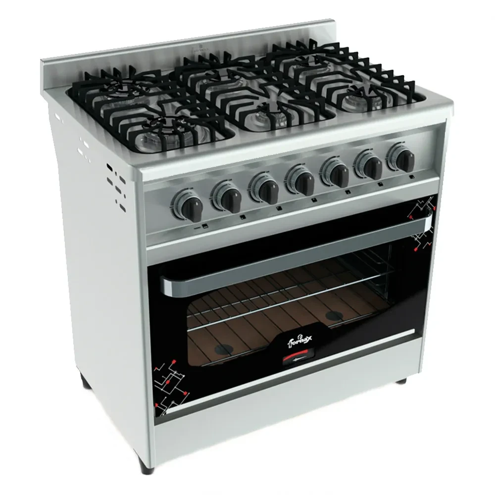 Fornax Cocina Industrial Fornax  CI90VV 90 cm
