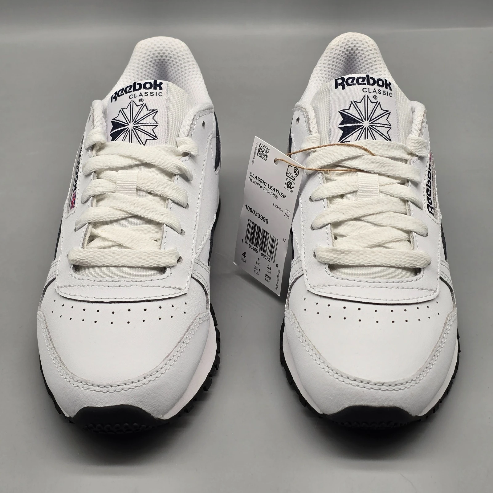 TENIS REEBOK CLASSIC LEATHER 6