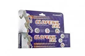 CLOFENIL GEL 1% TBO X 50 GR DICLOFENACO MEDIC BRAND
