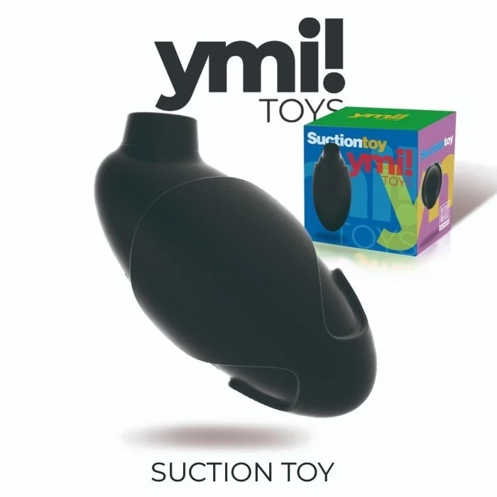 Succion toy