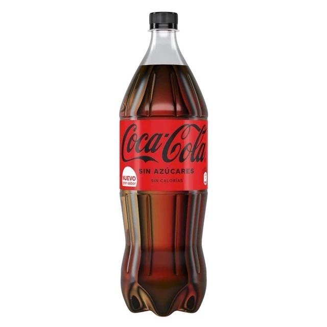 Coca Cola Cero 500ml