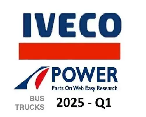 IVECO 2025 EPC 