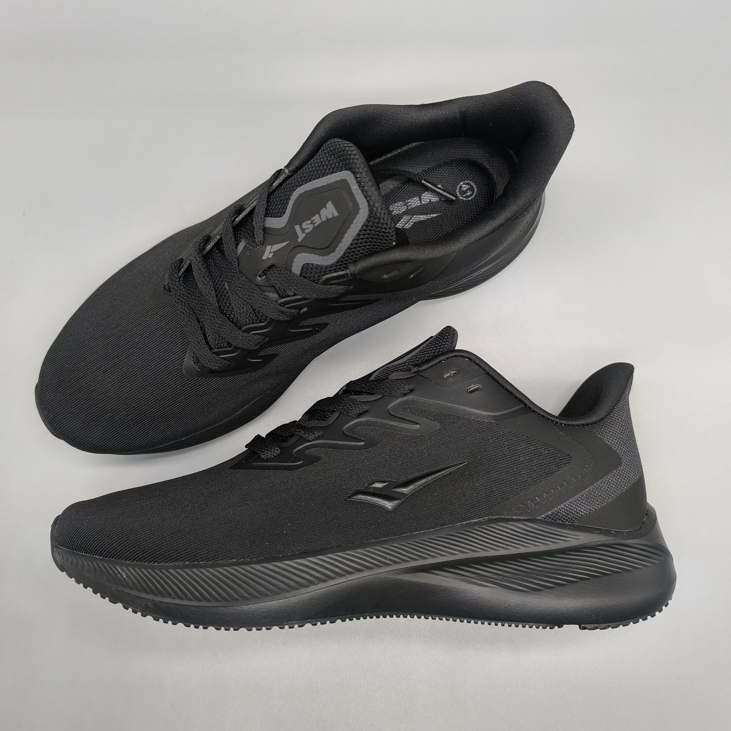 WEST DE HOMBRE FULL BLACK (Original) 5
