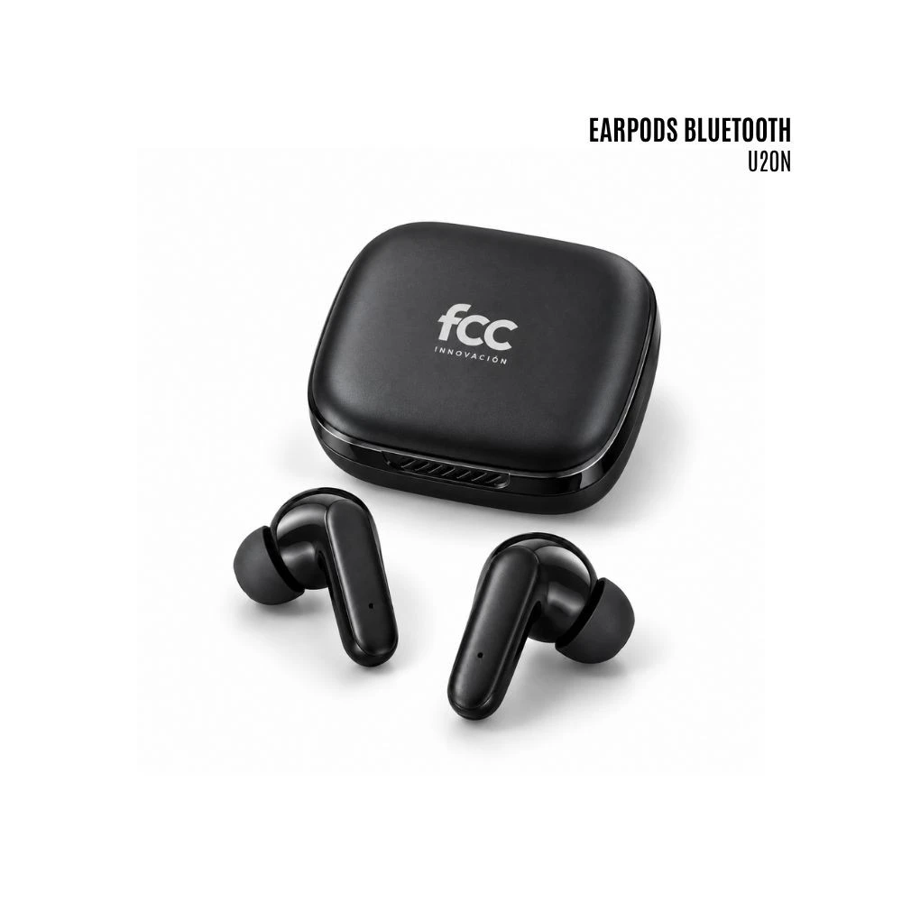🎧 Audífonos FCC U20 3