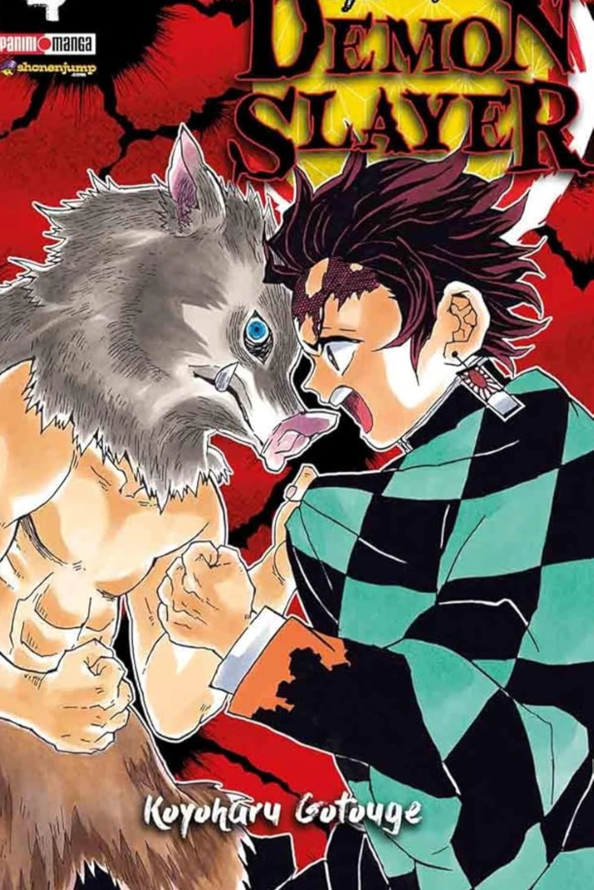 DEMON SLAYER 4