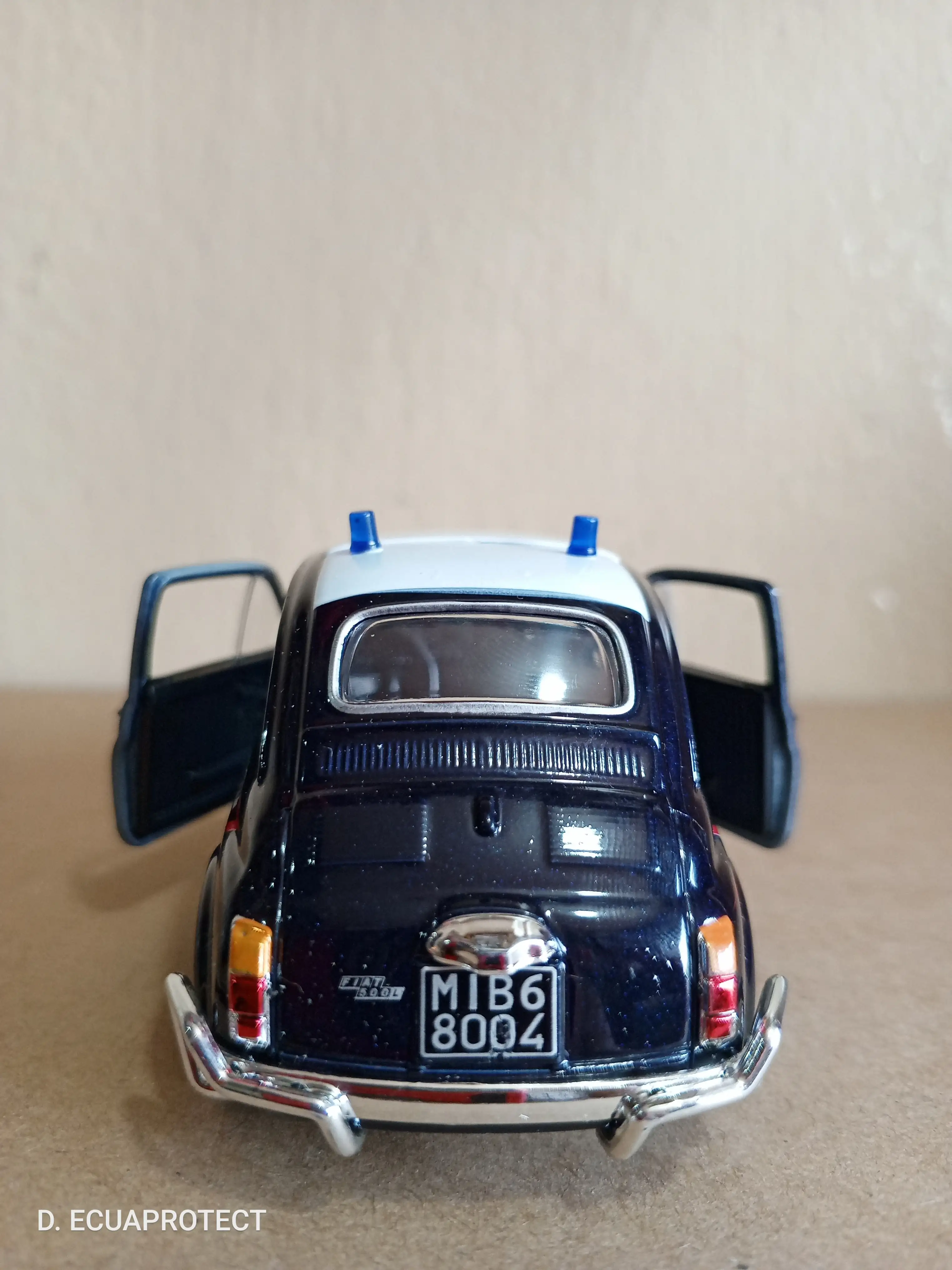 FIAT NUOVA 500 🚓 3