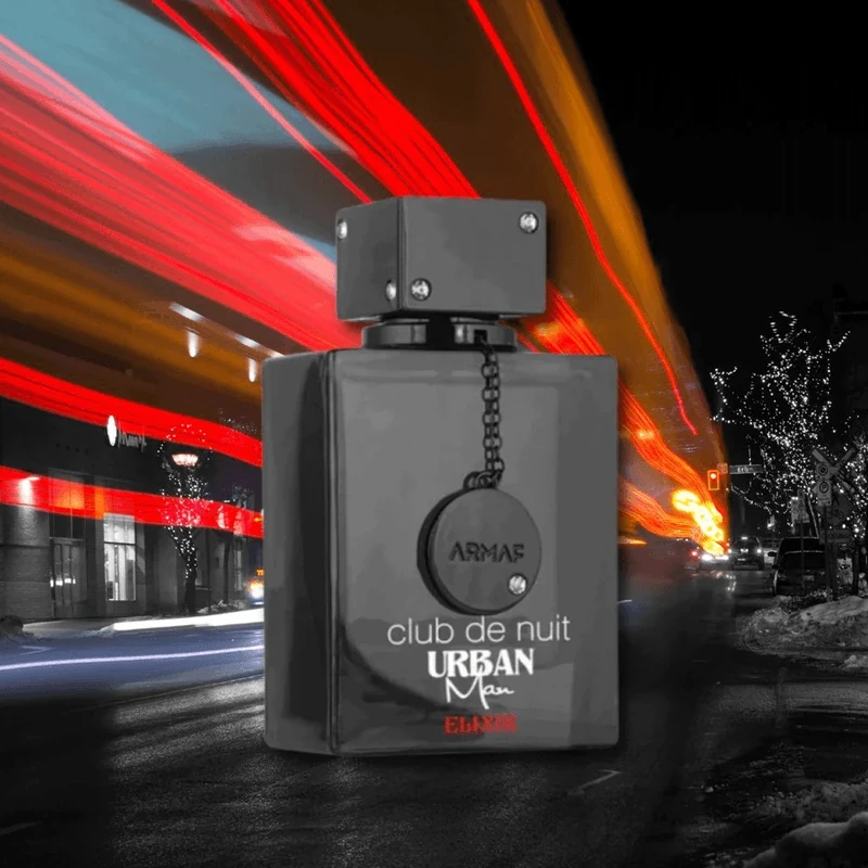 Club de Nuit Urban  Elixir  4