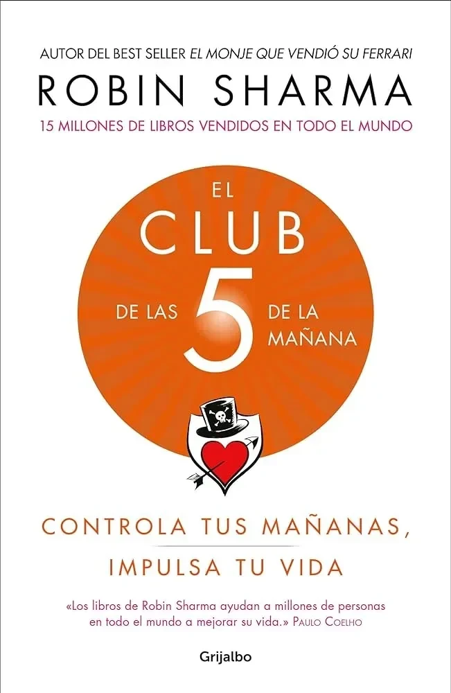 EL CLUB DE LAS 5 DE LA MAÑANA 