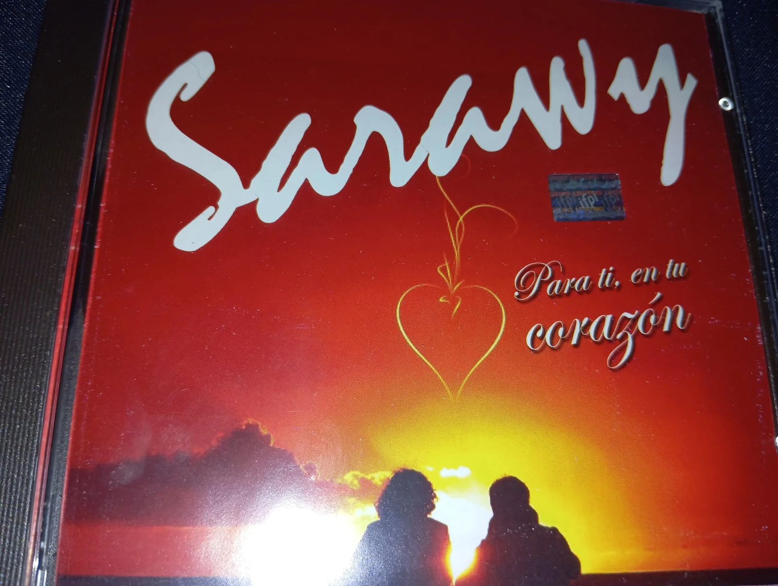 Sarawy - Para Ti, En Tu Corazon (DISCOLANDIA)