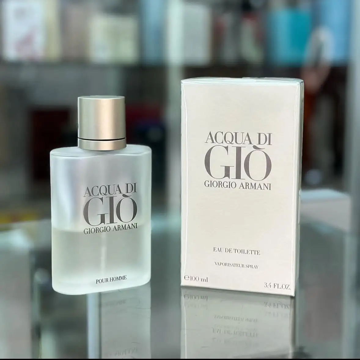 Acqua di Giò Eau de Toilette 
