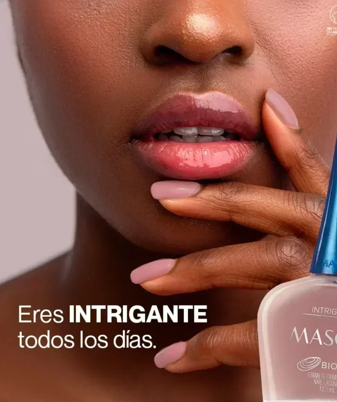 masglo intigrante esmalte