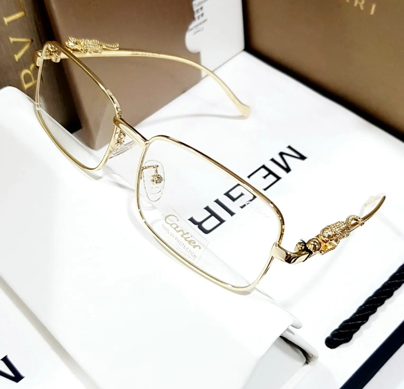 GAFAS CARTIER AA 4