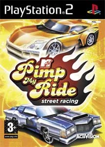 Mtv pimp my ride street racing