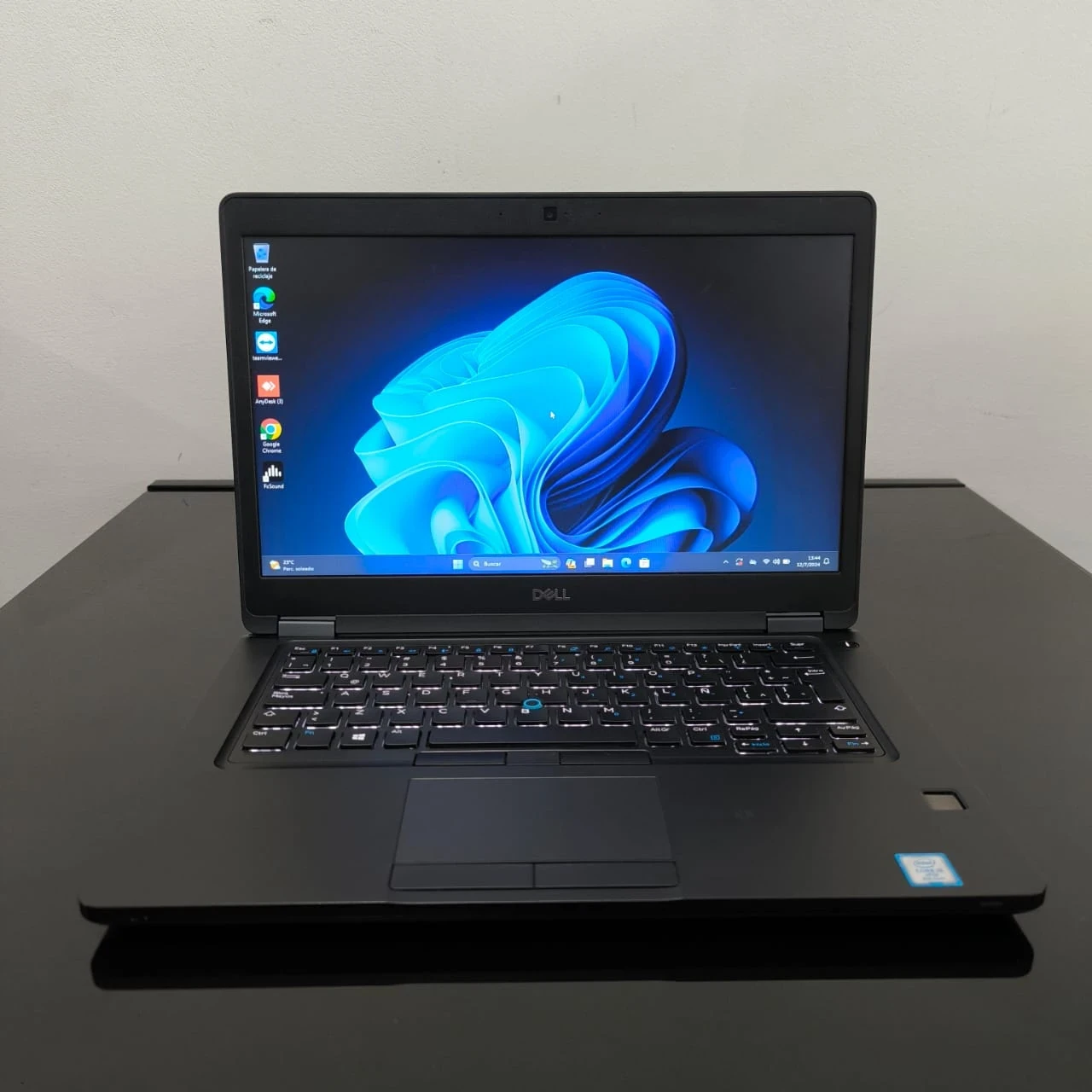 DELL LATITUDE 5490 i5 8350U 256/16GB 14" 2