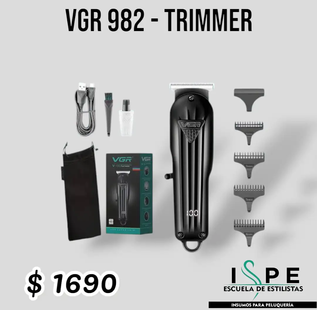 Trimmer Vgr 982