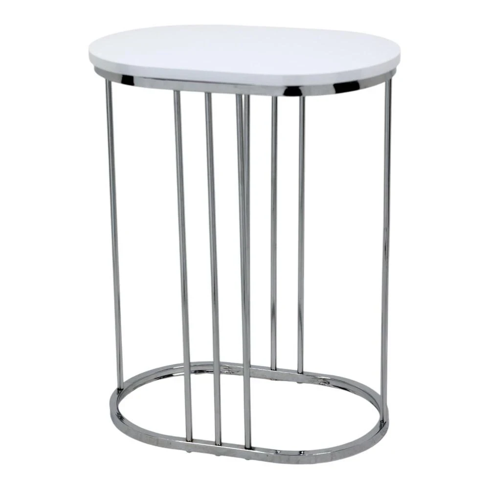 MESA AUXILIAR 45X30X58CM