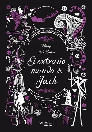 EL EXTRAÑO MUNDO DE JACK