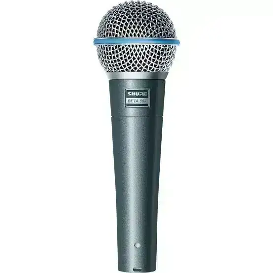SHURE BETA 58A  2