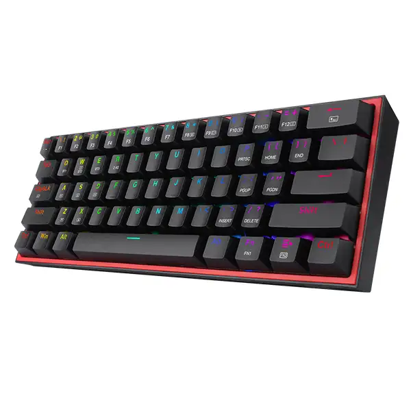 Redragon Fizz Pro RGB negro 