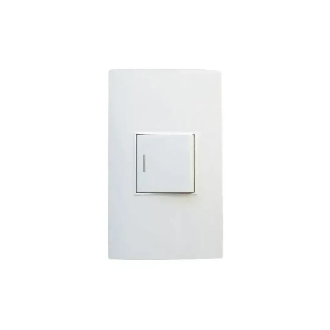 Interruptor De Luz Sencillo Suiche Switch Conmutable